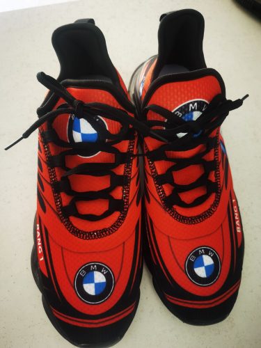 BMW Maxsoul shoes