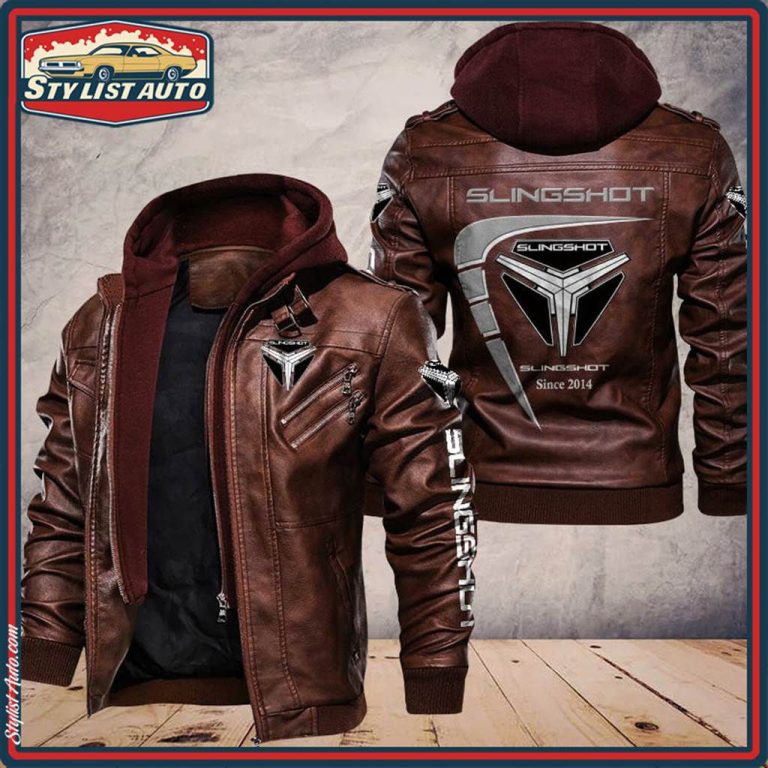 Polaris Slingshot Leather Jacket,Car Love The Best Gifts for Car Lovers