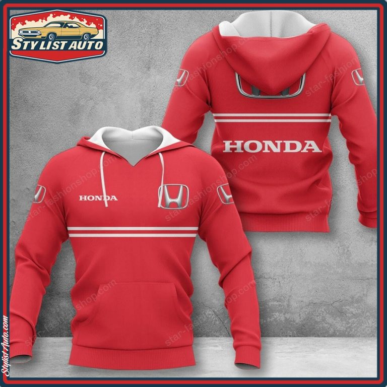 Honda Polos The Best Gifts for Car Lovers