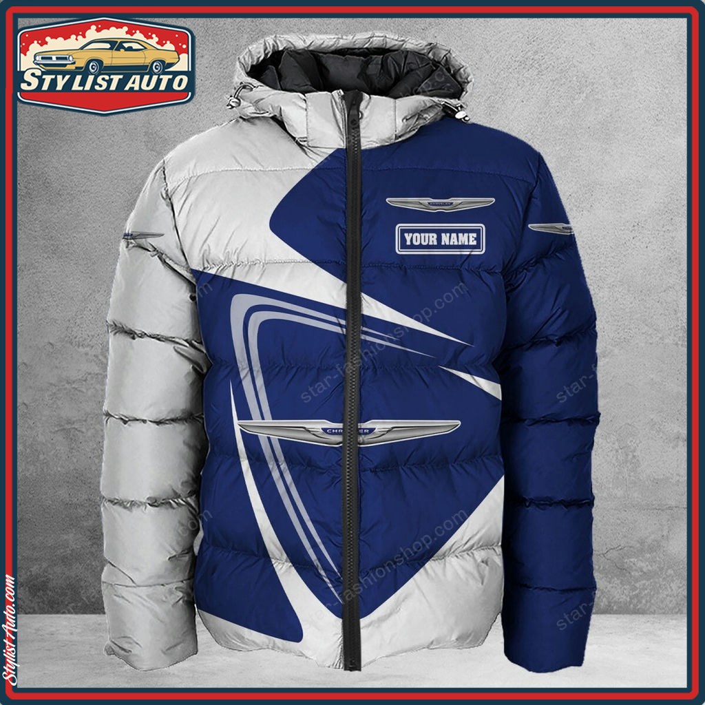 Chrysler Bomber Jacket Chrysler Bomber Jacket